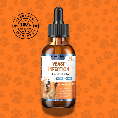 Pawly - Natural Yeast Relief