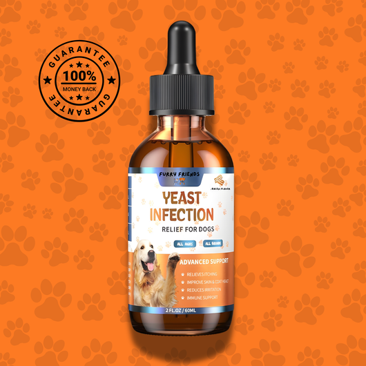 Pawly - Natural Yeast Relief