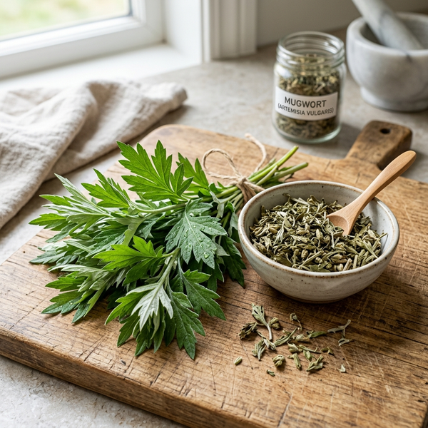 Artemisa (Mugwort)