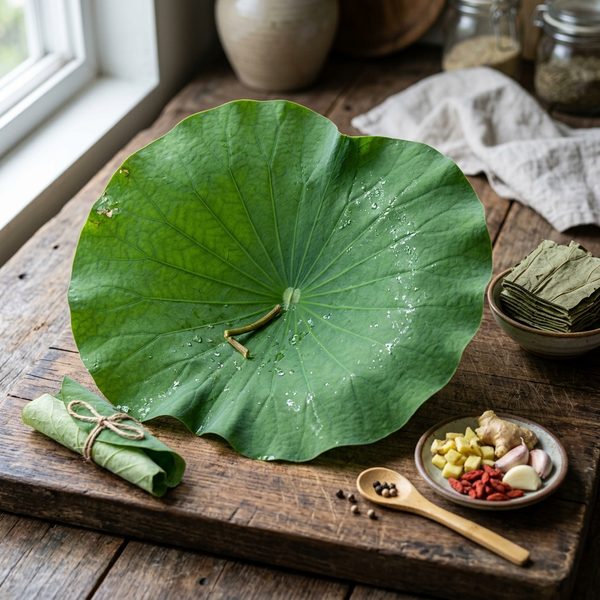 Lotus Leaf