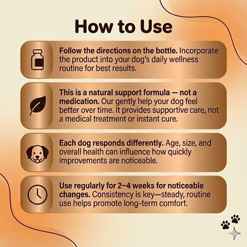 Pawly - Natural Yeast Relief